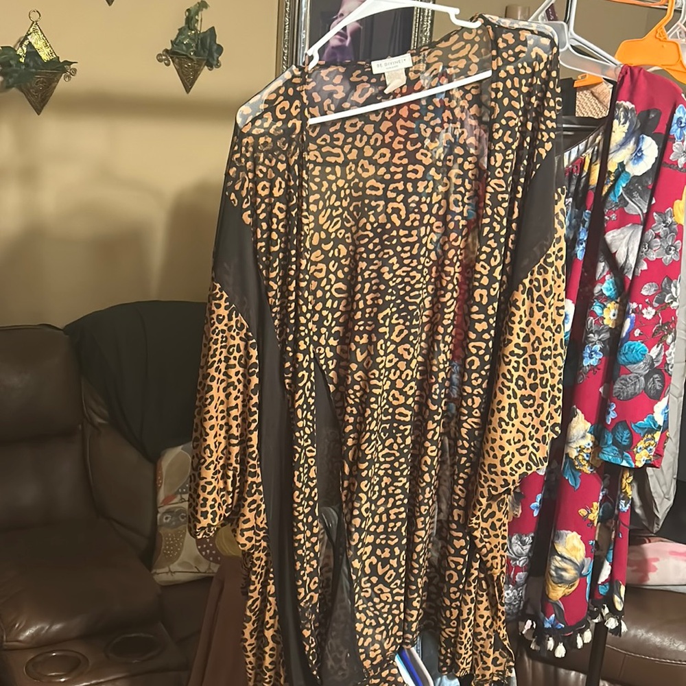cardigan size 3x